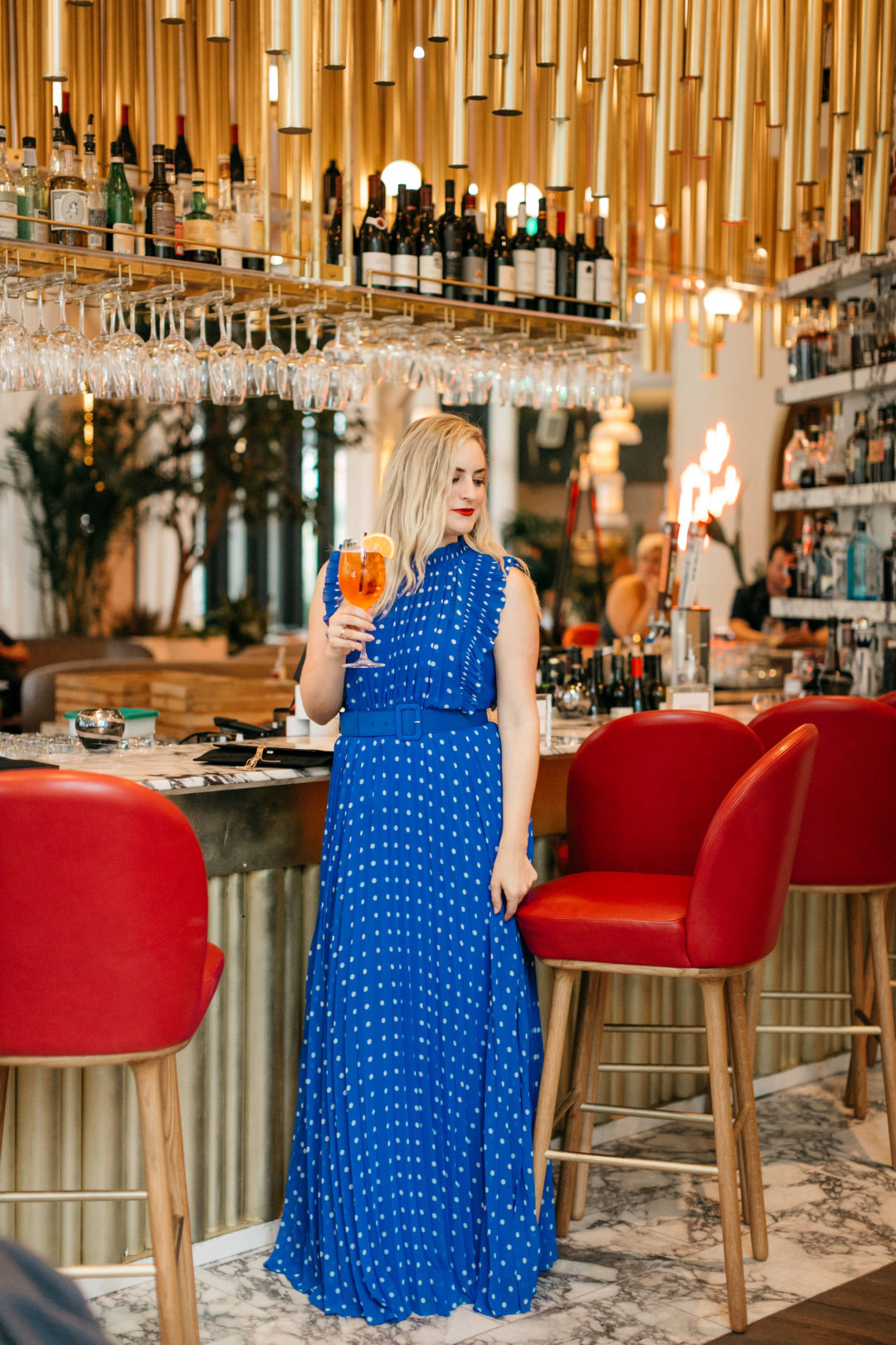 Self Portrait Dress