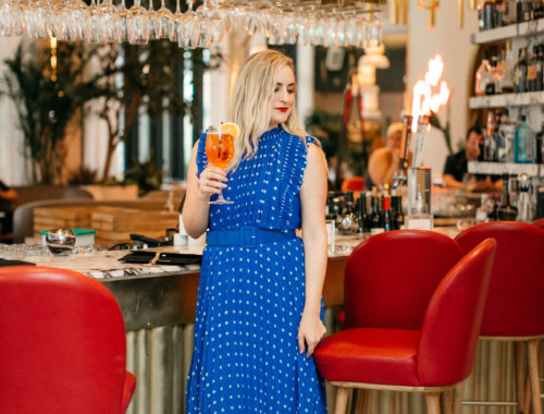 Self Portrait Dress