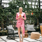blazer dress for NYE 2020