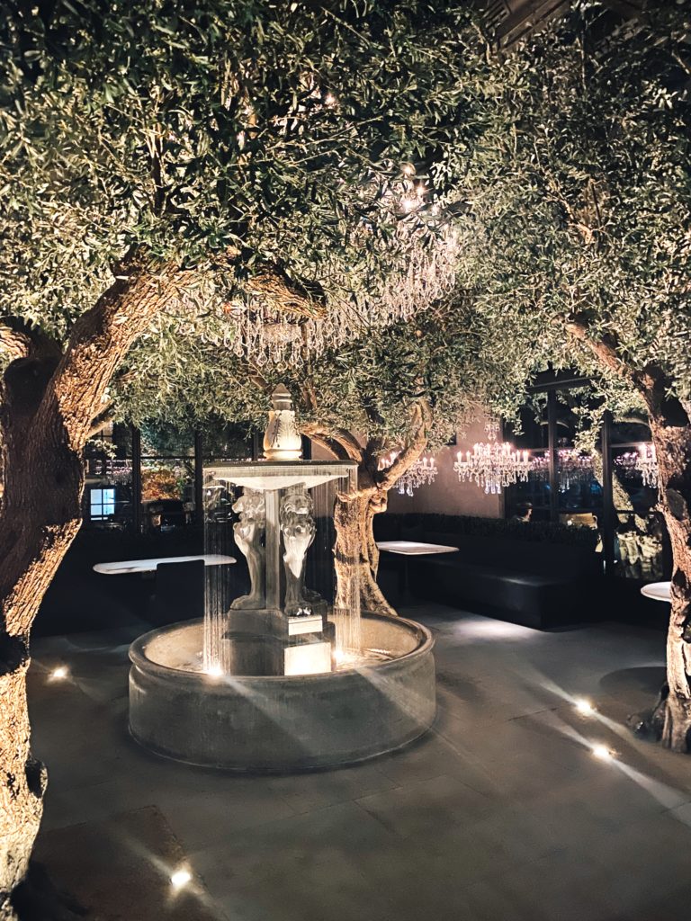 RH Yountville