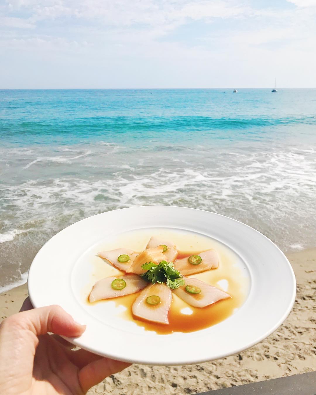 nobu malibu