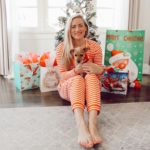 holiday pajamas