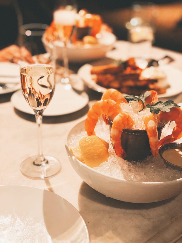 Restoration Hardware Restaurant