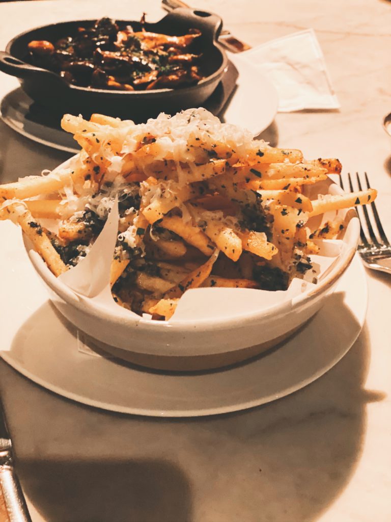 Restoration Hardware Restaurant