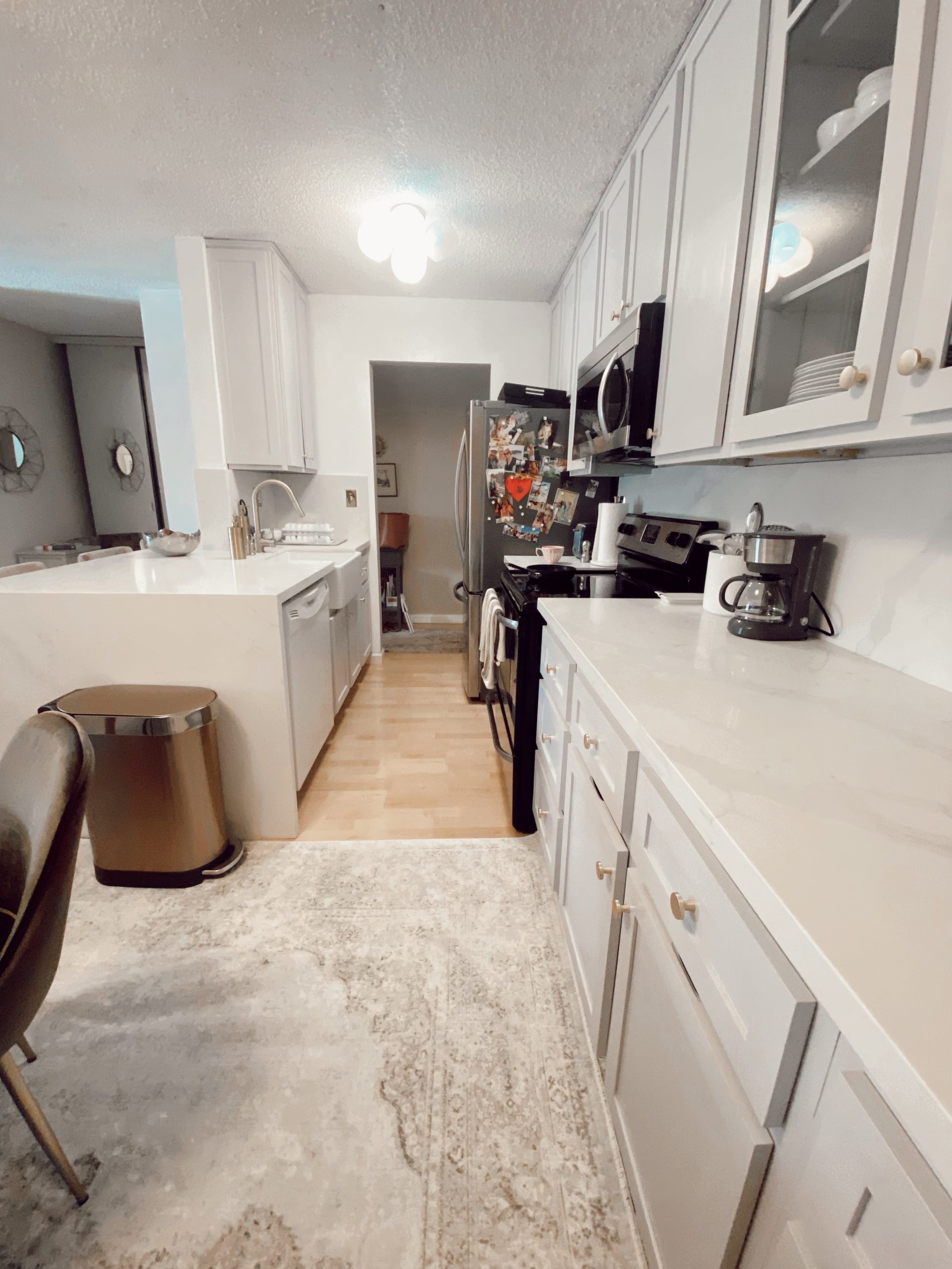 Remodel a Kitchen on a Budget