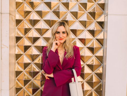 My Stiletto Life is a California (Bay Area and Los Angeles) based style, fashion, food and travel blog by Tillie Adelson.