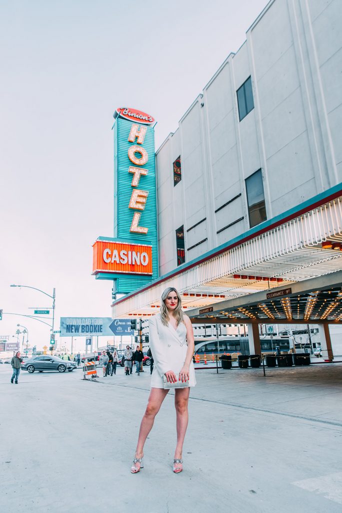 3 outfits to wear in vegas