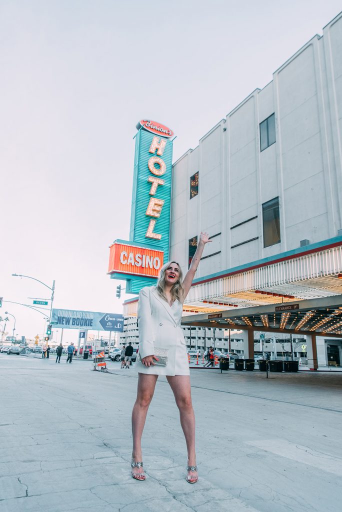3 outfits to wear in vegas