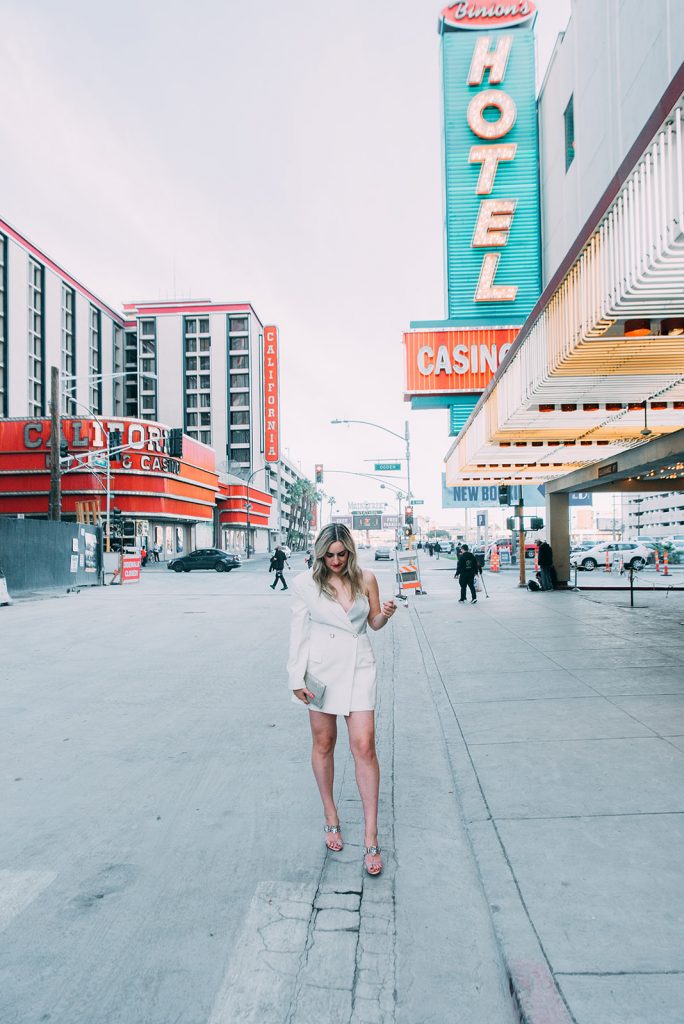 Old downtown vegas