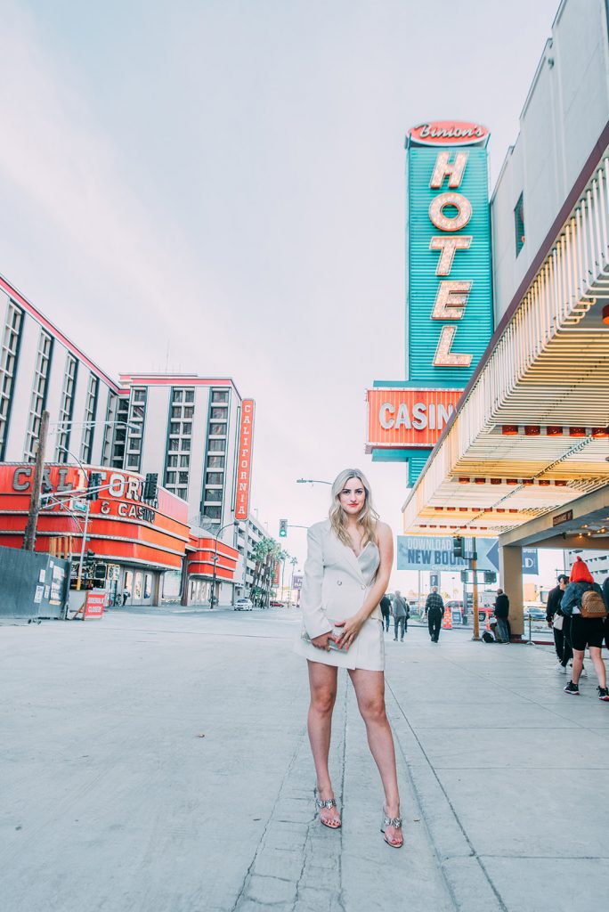 3 outfits to wear in vegas