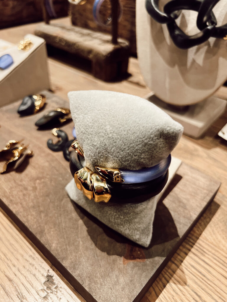 Alexis Bittar jewelry
