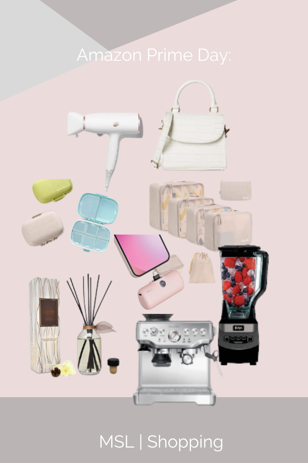 3 Items to Get on Prime Day