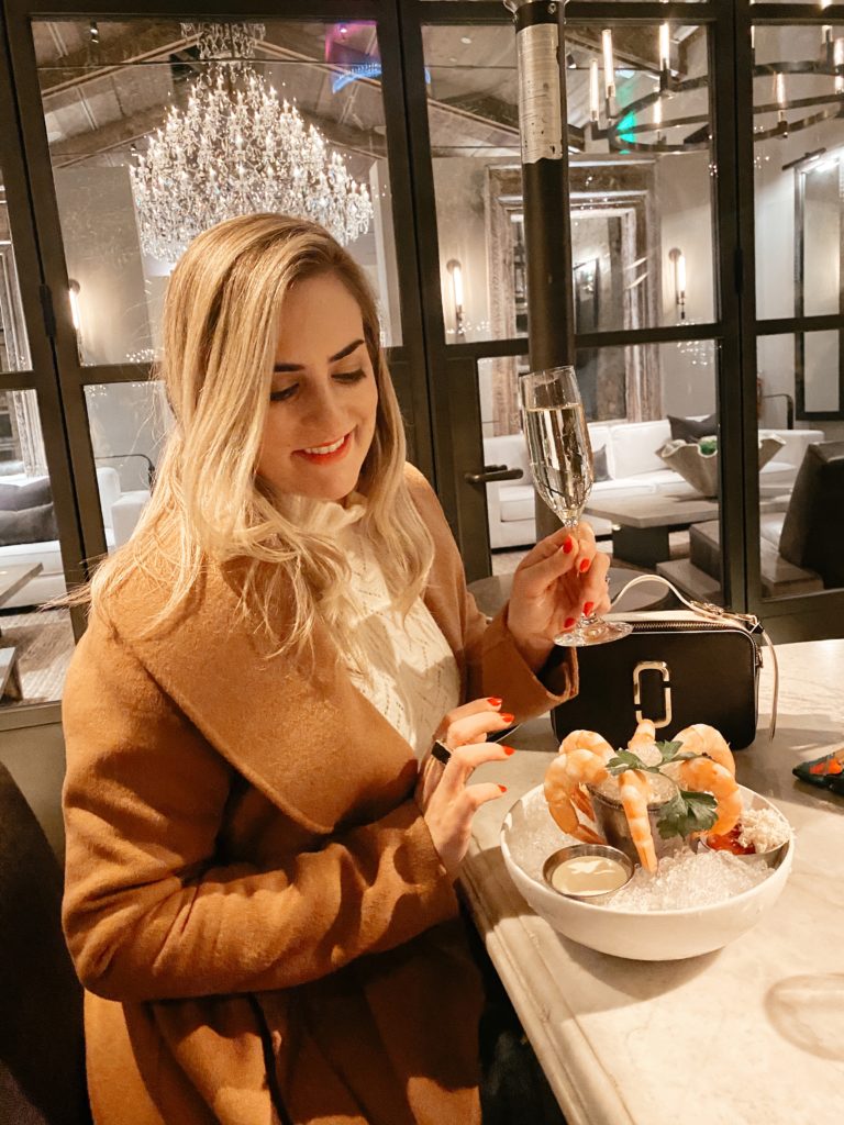 Restoration Hardware Restaurant