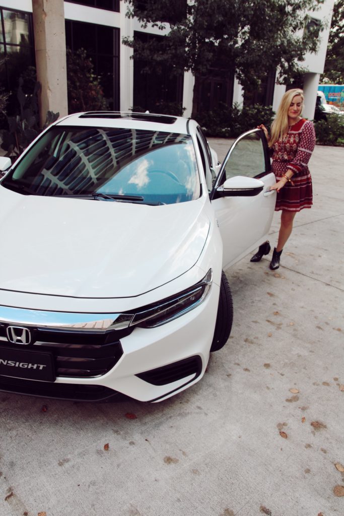 2019 Honda Insight