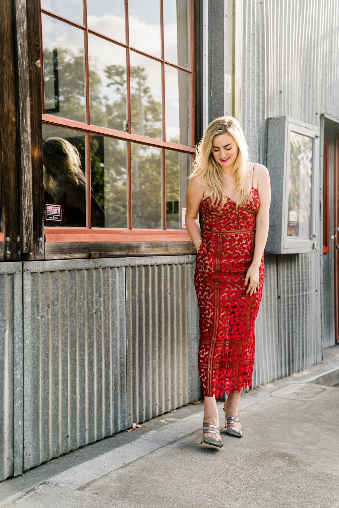 Red Dresses for fall