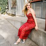 5 Red Dresses for a Fall Wedding