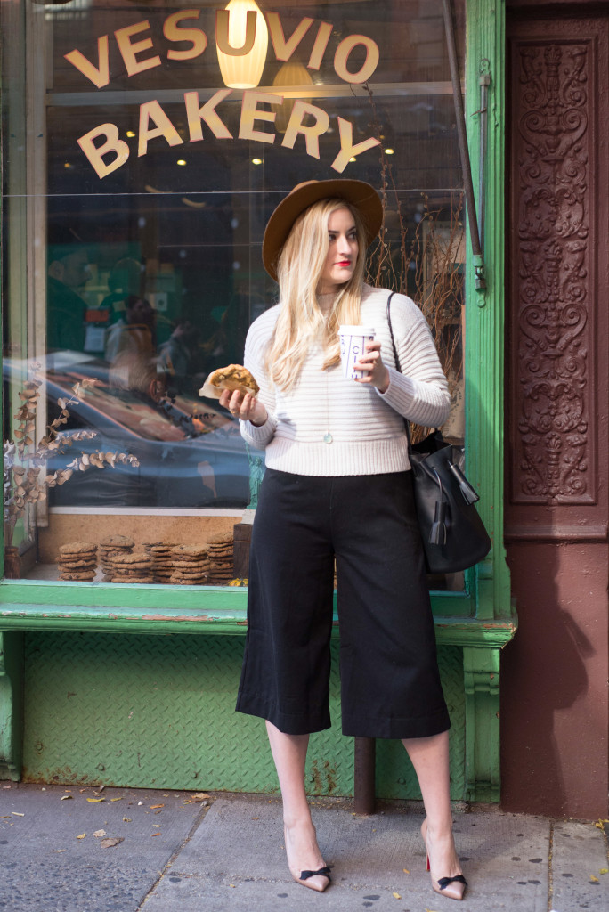 the City bakery NYC