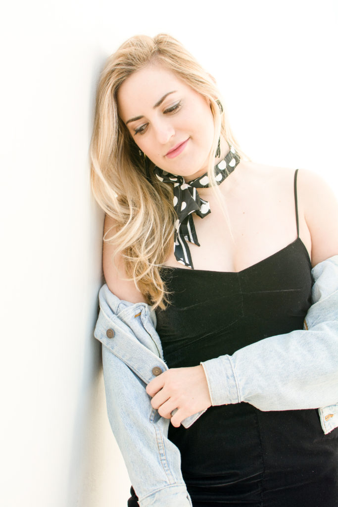 Black J. Crew Jumpsuit