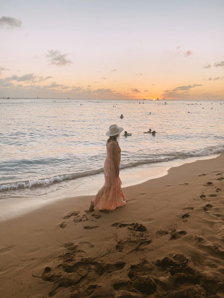 Style Guide for a Hawaiian Vacation