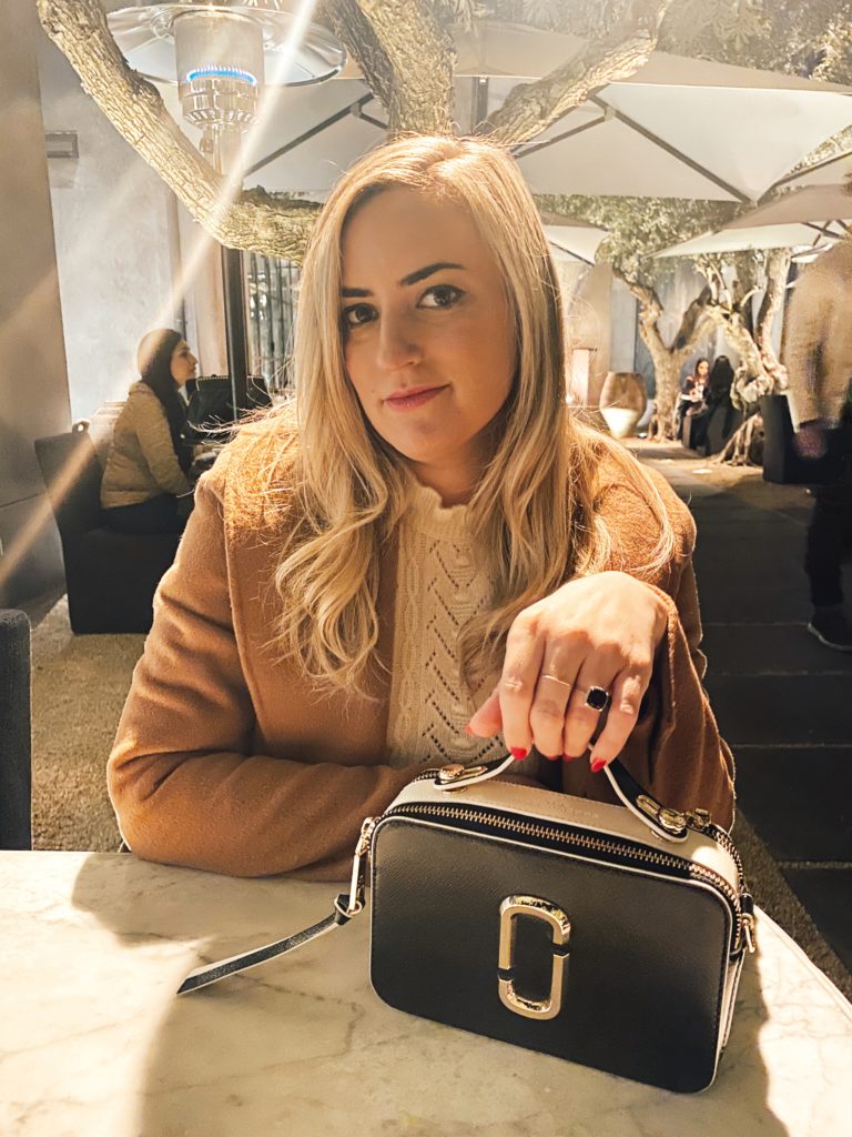 what to wear to RH Yountville