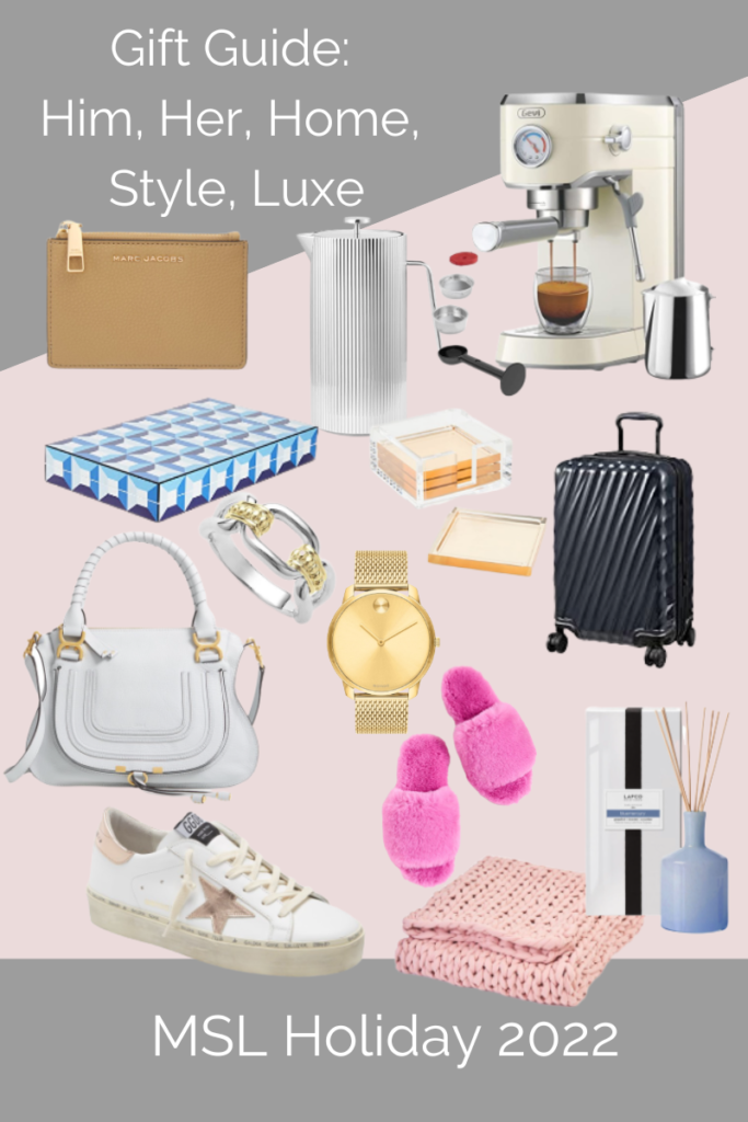 Holiday Gift Guide 2022