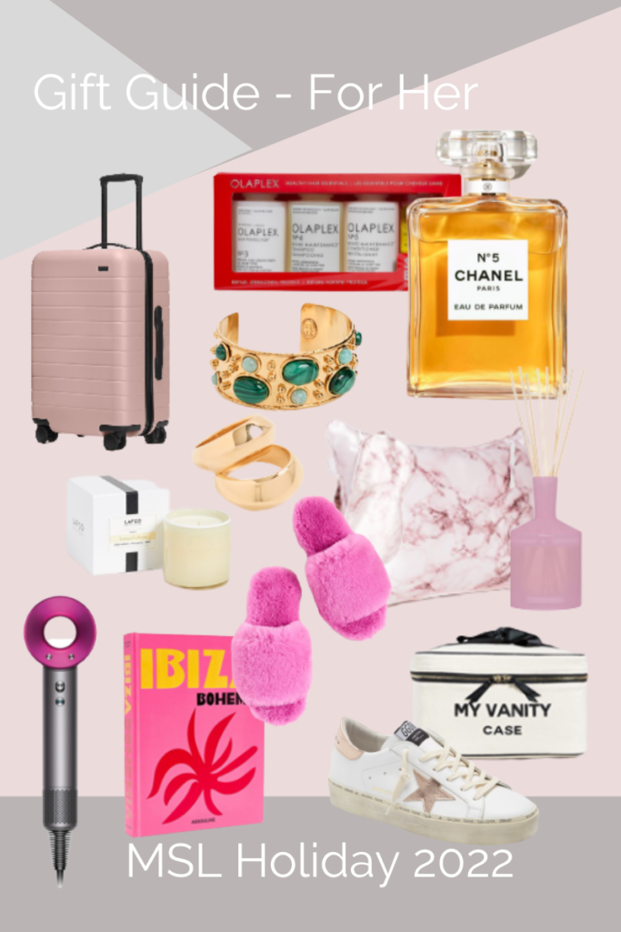 Holiday Gift Guide 2022