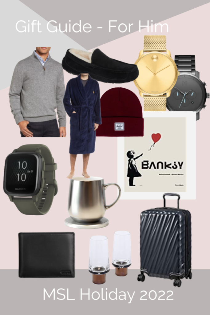 Holiday Gift Guide 2022
