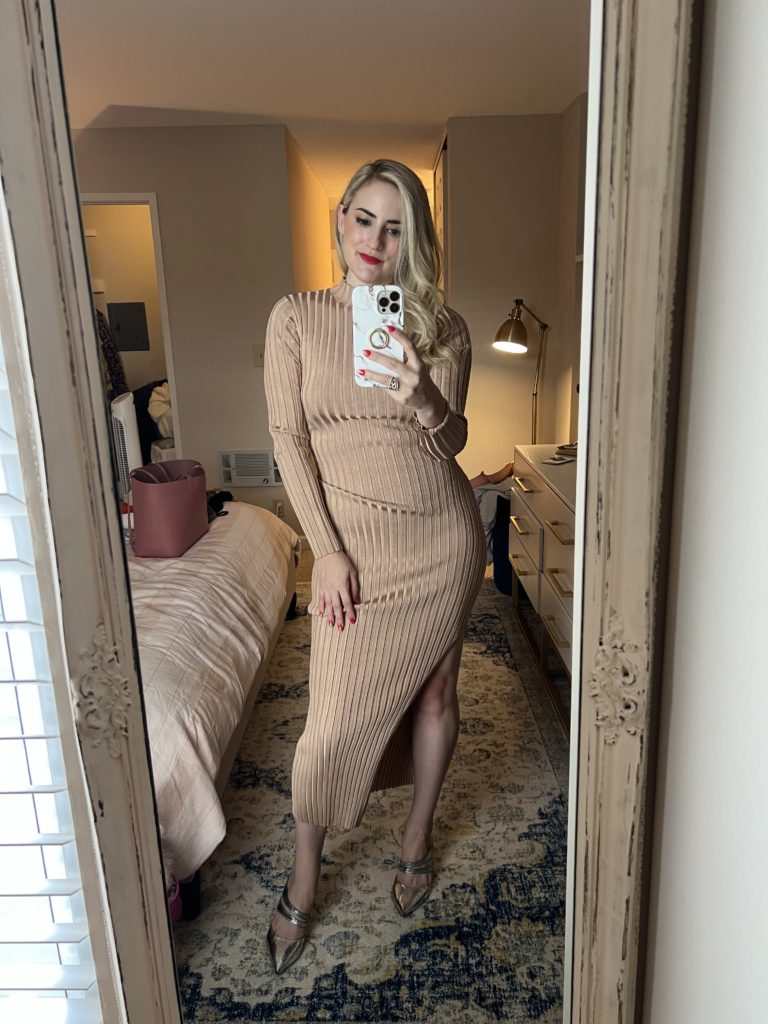 Sweater dresses on sale