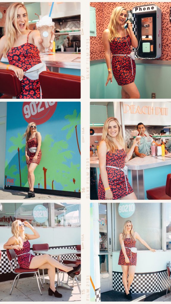 Peach Pit 90210