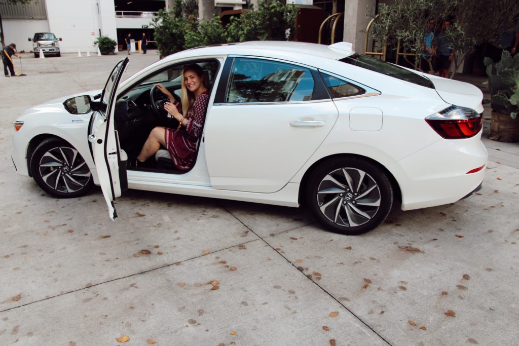 2019-Honda-Insight 2019 Honda Insight