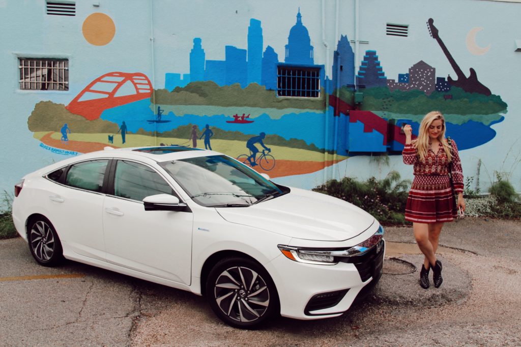 2019-Honda-Insight 2019 Honda Insight