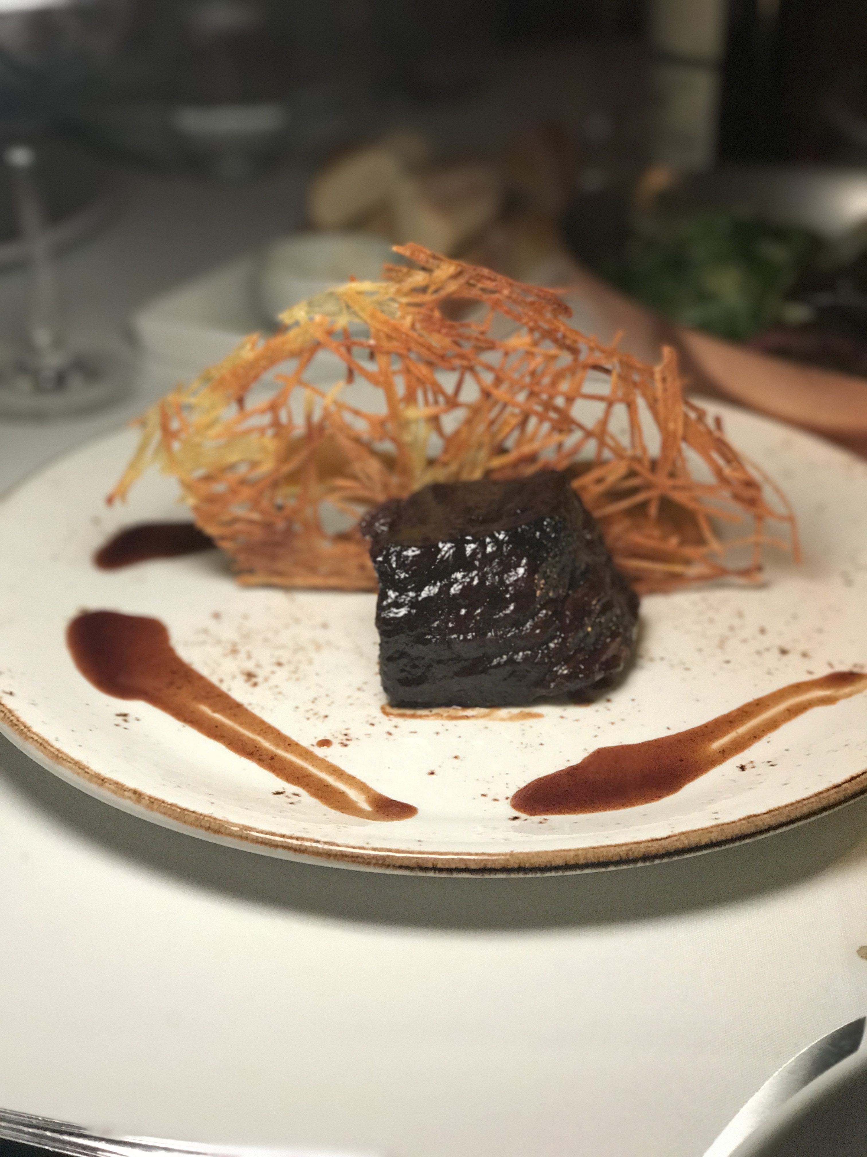 NYC Trendy Restaurant Bagatelle