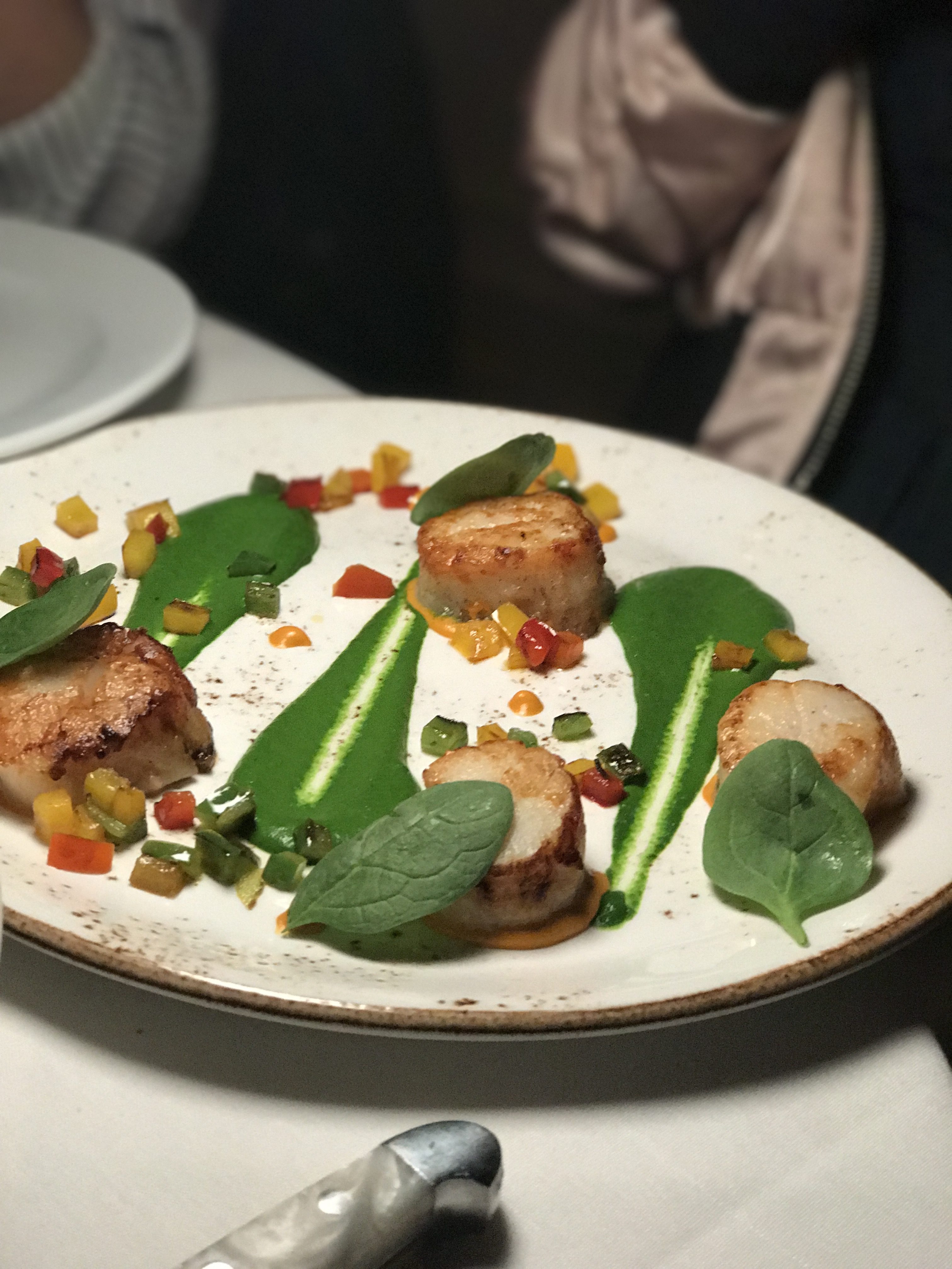 Places to Eat in NYC