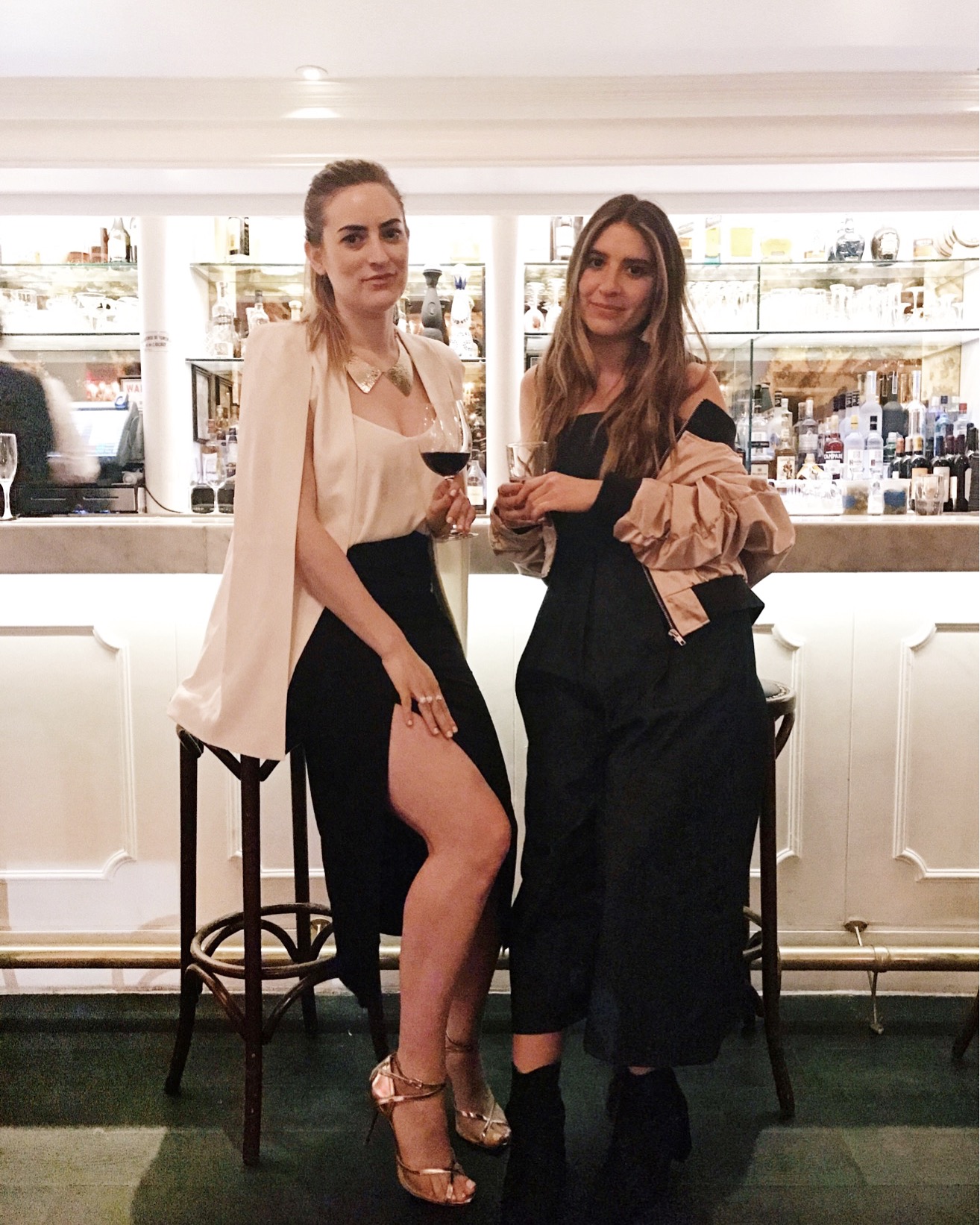 NYC Trendy Restaurant Bagatelle