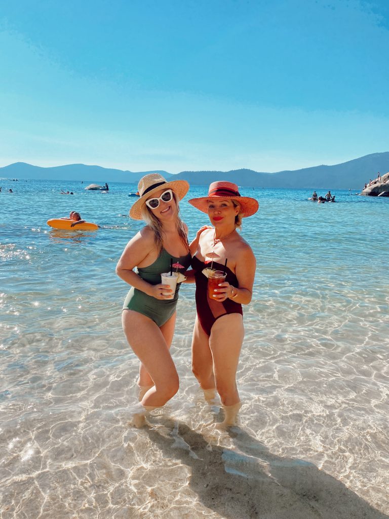 Sand Harbor Tahoe