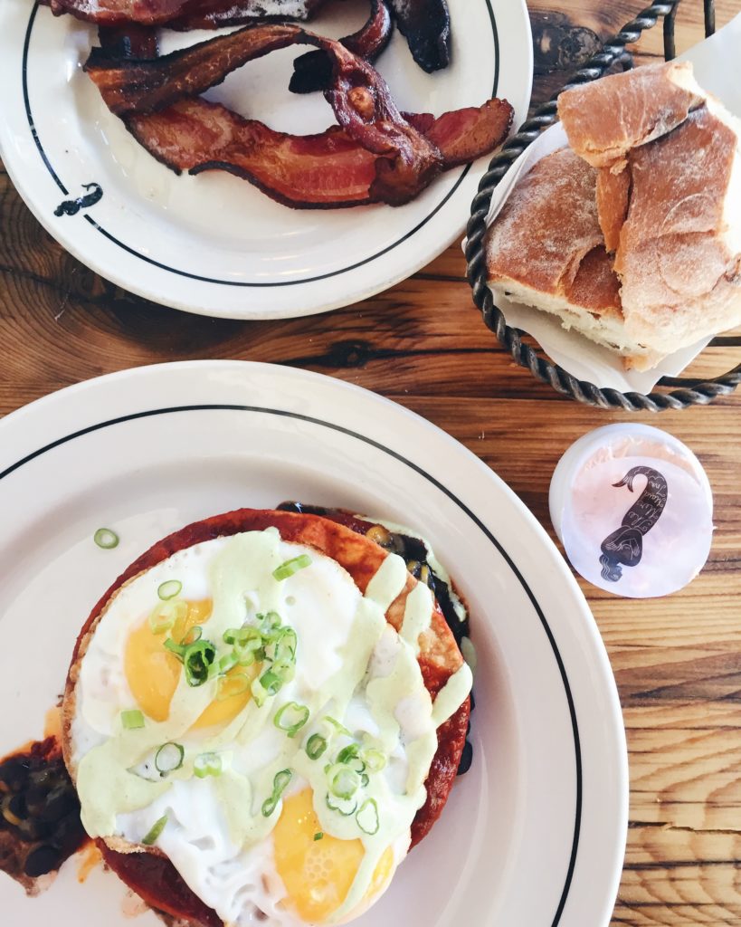 brunch Mermaid Inn