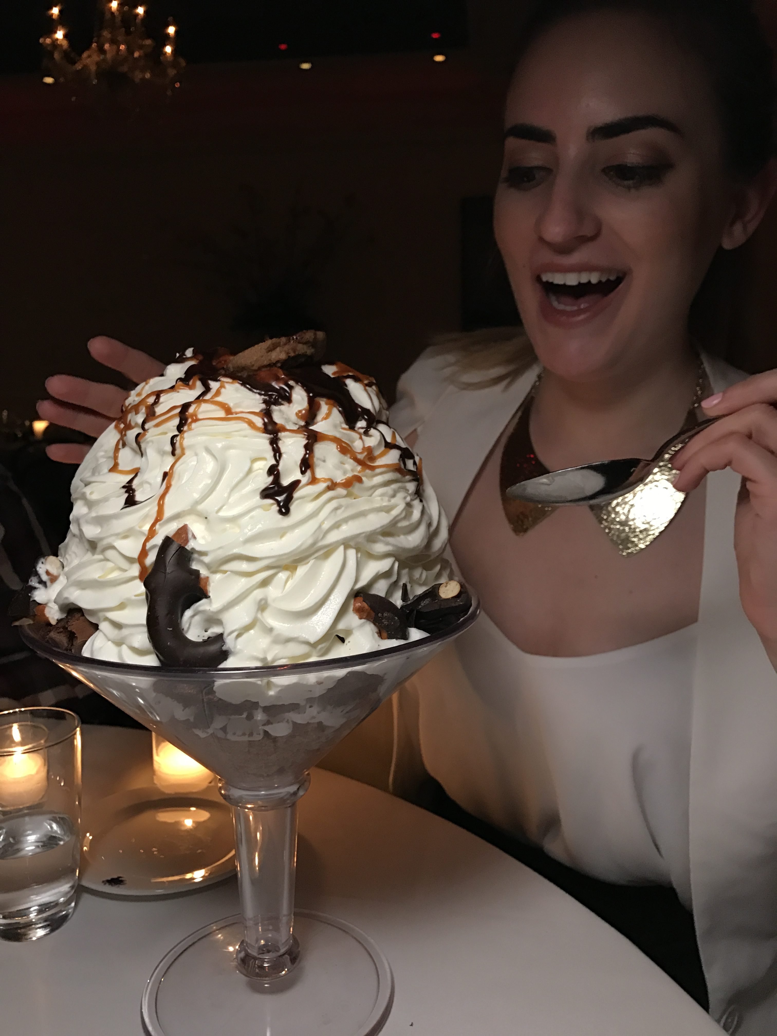 Places to Eat in NYC