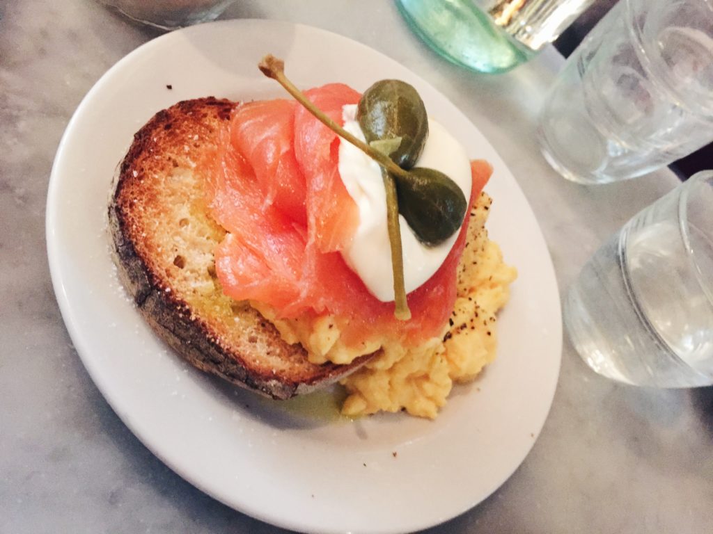 Buvette brunch