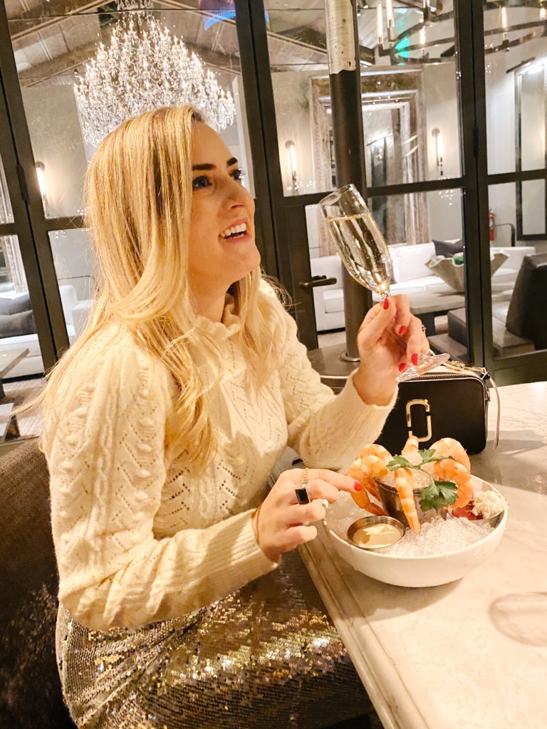 Restoration Hardware Restaurant