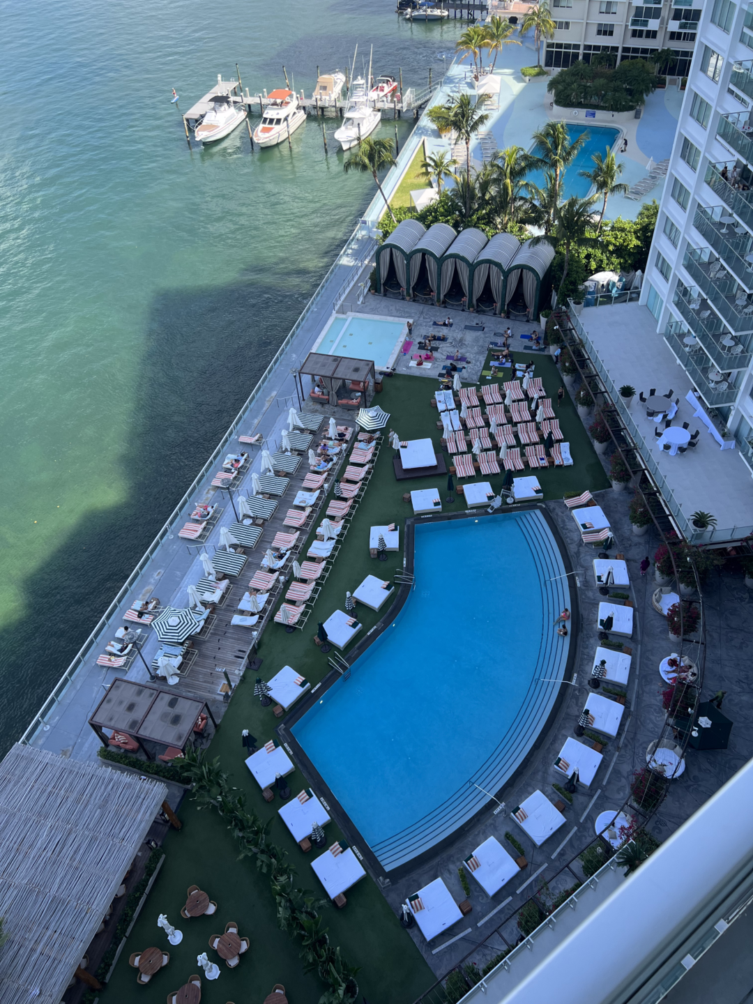 Mondrian Hotel South Beach