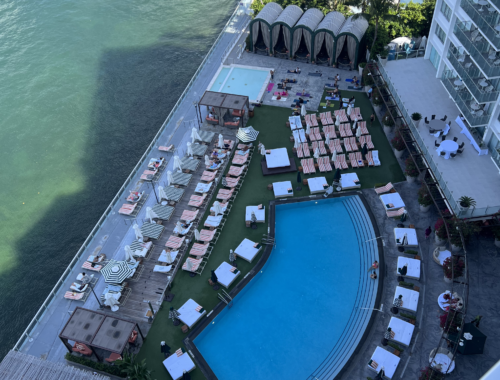 Mondrian Hotel South Beach