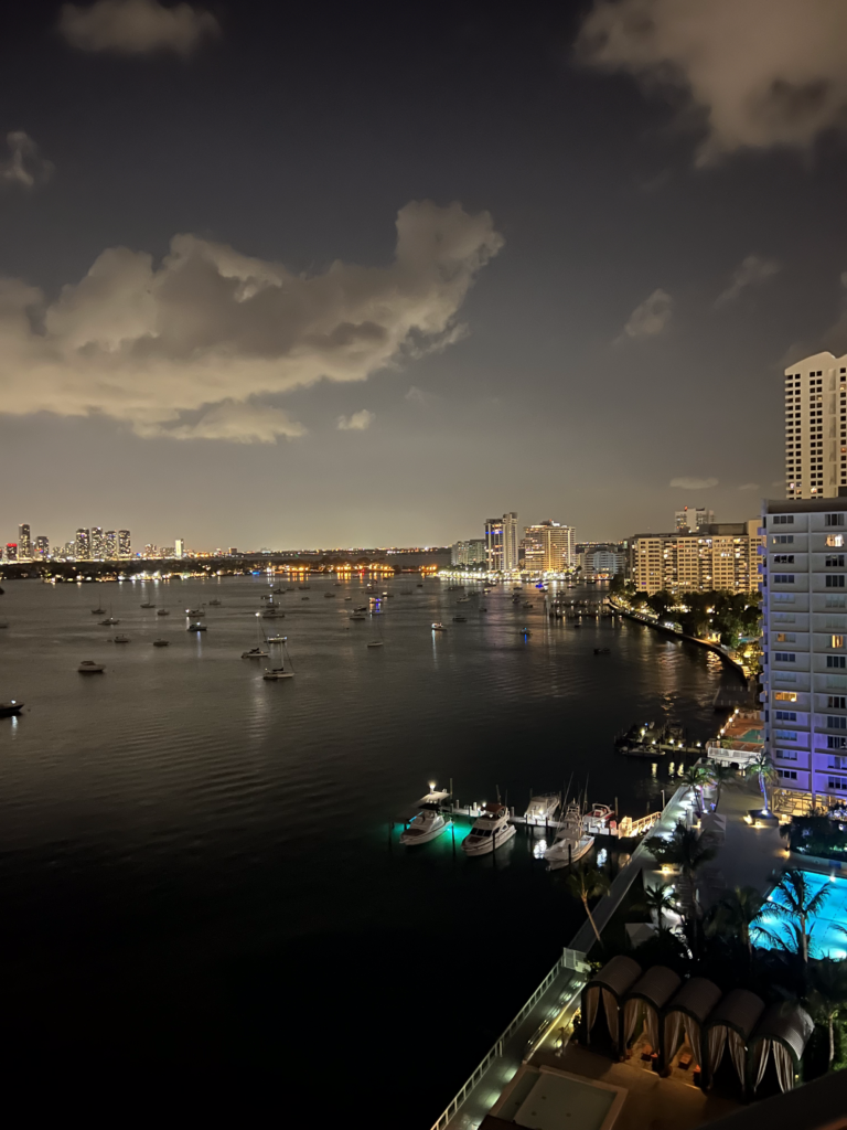 Mondrian Hotel South Beach