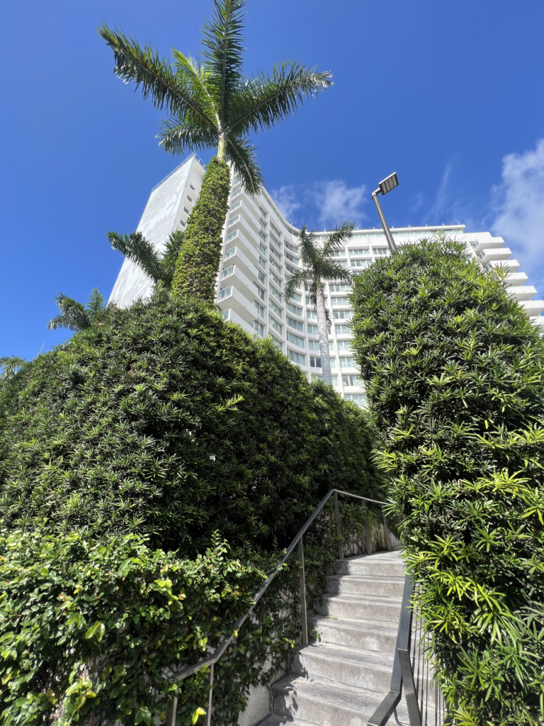 Mondrian Hotel South Beach