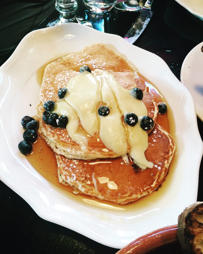 Laconda Verde Brunch