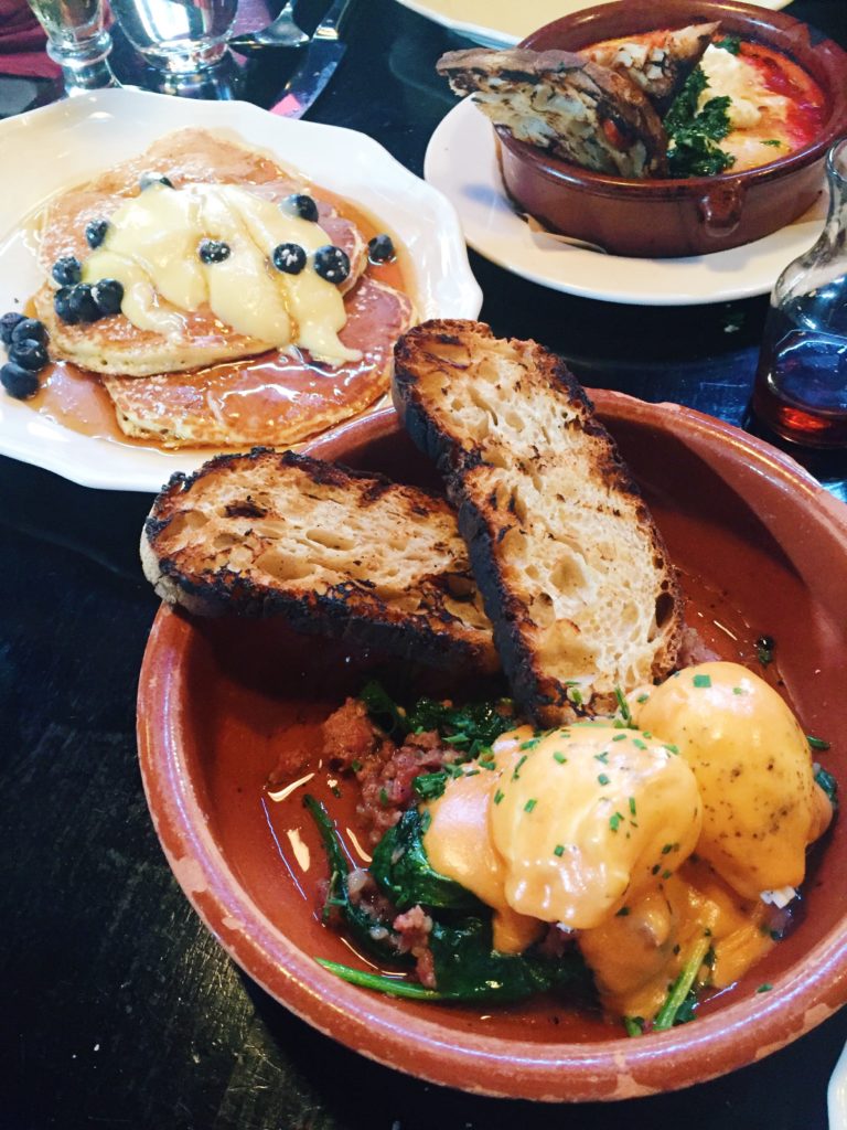 Brunch Laconda Verde