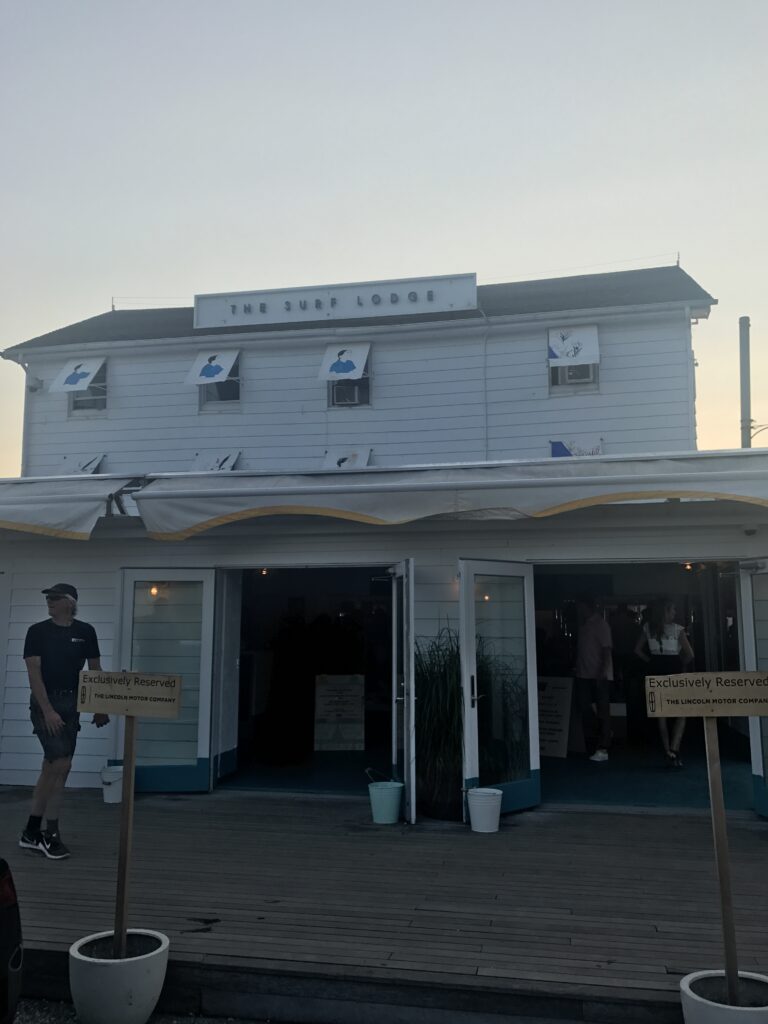 the surf lodge, montauk
