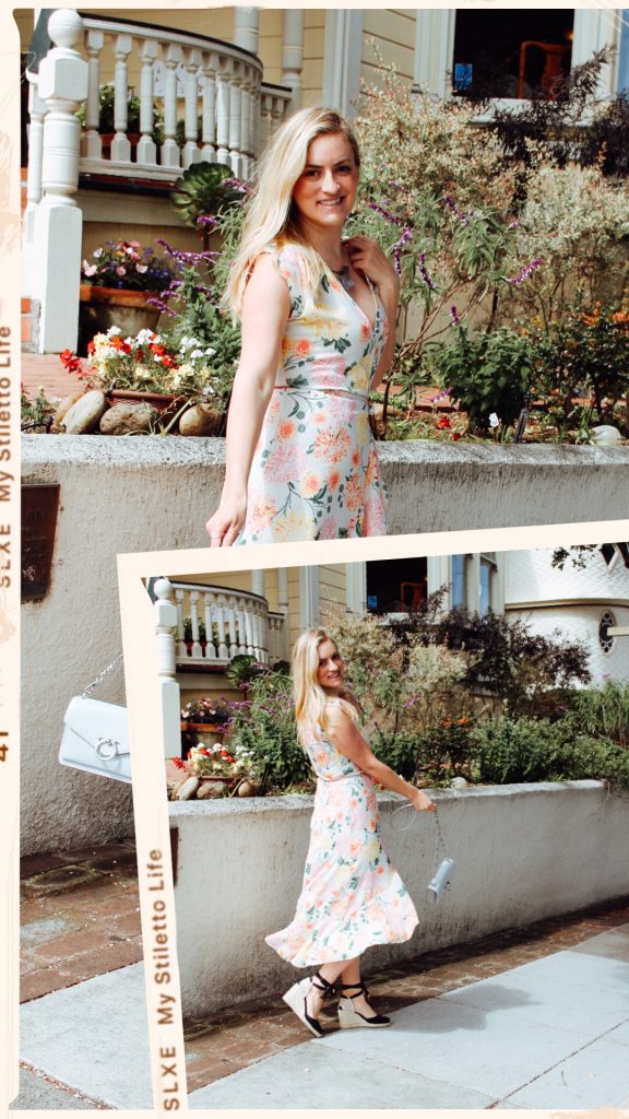 Dresses Shoes and Hats for Spring