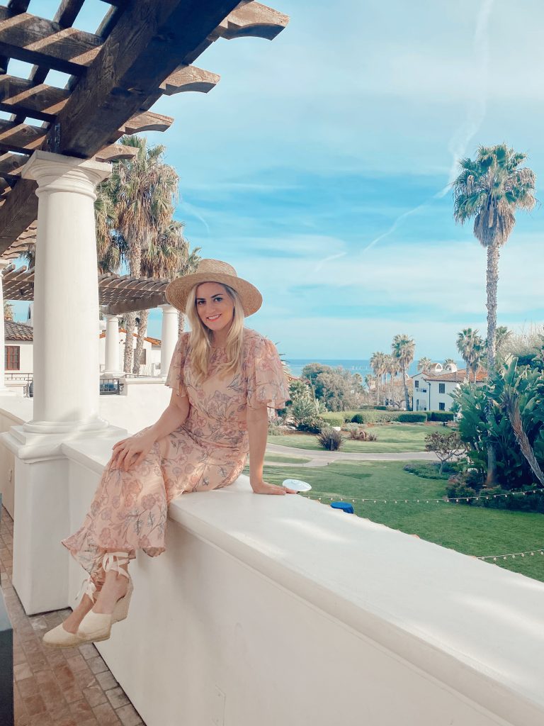 santa barbara bacara hotel
