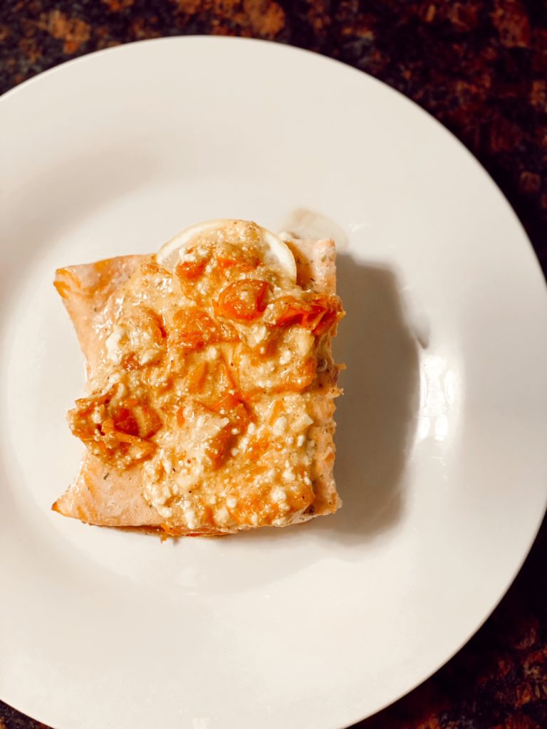 Tik Tok's viral feta pasta