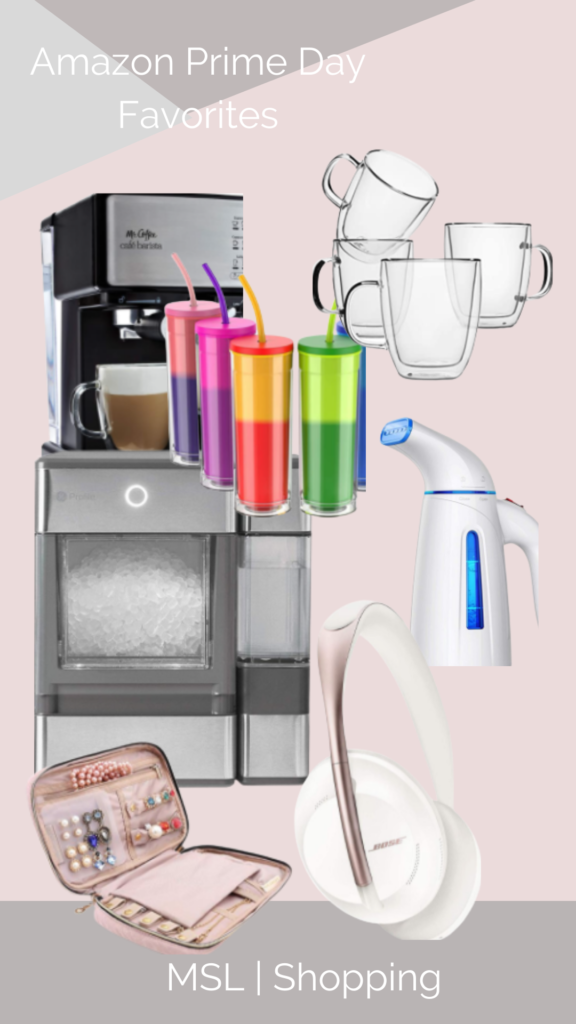 Amazon Prime Day Ice Machine